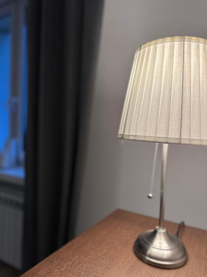 Jazz Apartament Czestochowa Centrum 2-Bedroom ภายนอก รูปภาพ
